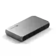 USB-хаб Satechi Thunderbolt 4 Slim Hub Pro 4xUSB-C/USB-A/DC Space Gray (ST-HT4SHM-EU)