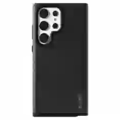 Чехол LAUT SHIELD для Samsung Galaxy S24 Ultra (S928) Black with MagSafe (L_S24L_SH_BK)