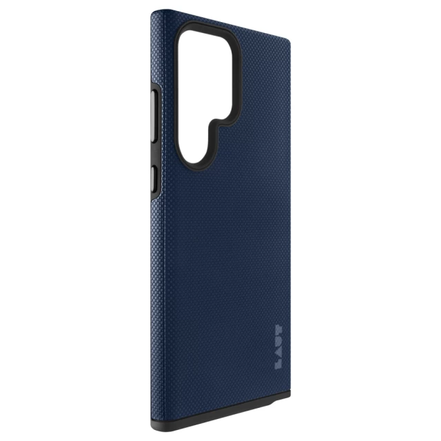 Чехол LAUT SHIELD для Samsung Galaxy S24 Ultra (S928) Navy with MagSafe (L_S24L_SH_NV)