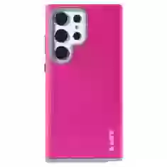 Чехол LAUT SHIELD для Samsung Galaxy S24 Ultra (S928) Pink with MagSafe (L_S24L_SH_P)