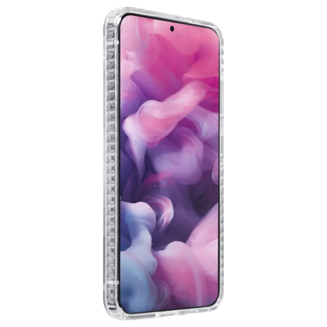 Чохол LAUT HUEX CRYSTAL для Samsung Galaxy S24 Plus (S926) Clear with MagSafe (L_S24M_HXC_UC)