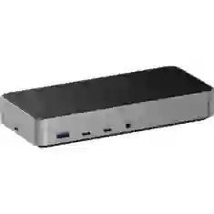 USB-хаб Satechi Triple 4K Display Space Gray (ST-D4KTM-EU)