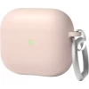 Чохол для навушників Elago Liquid Hybrid Case для AirPods 3 Lovely Pink (EAP3RH-HANG-LPK)