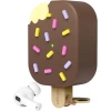 Чохол для навушників Elago Ice Cream Case для AirPods Pro 2 Dark Brown (EAPP2-ICE-DBR)