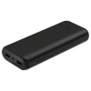 Портативное зарядное устройство Belkin BoostCharge 20000mAh 20W 2хUSB-A/USB-C Black (BPB014BTBK)