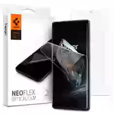 Захисна плівка Spigen Film Neo Flex (2 Pack) для OnePlus 12 Clear (AFL07582)