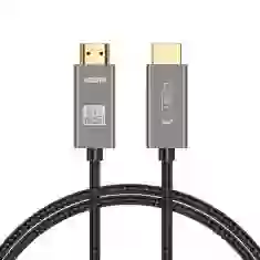 Кабель Tech-Protect Ultraboost HDMI 2.1 CABLE 4K 120HZ / 8K 60HZ 1m Black (5906302309085)