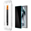 Защитное стекло Spigen GLAS.tR EZ Fit (2 Pack) для Samsung Galaxy S24 Ultra (S928) Privacy (AGL07625)