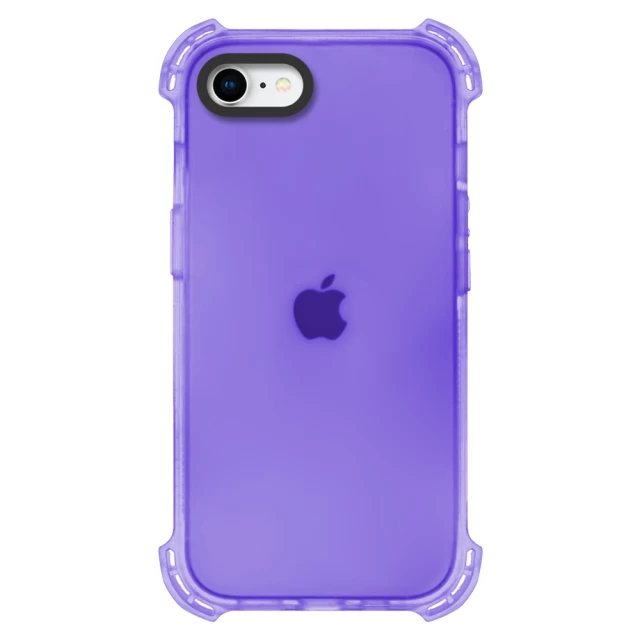 Чохол Upex Juicy Shell для iPhone SE | 8 | 7 Purple (UP173004)