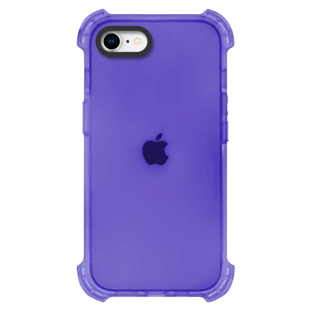 Чохол Upex Juicy Shell для iPhone SE | 8 | 7 Blue (UP173005)