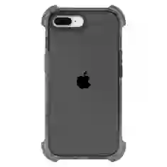 Чехол Upex Juicy Shell для iPhone 8 Plus | 7 Plus Black (UP173006)
