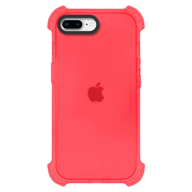 Чехол Upex Juicy Shell для iPhone 8 Plus | 7 Plus Pink (UP173008)