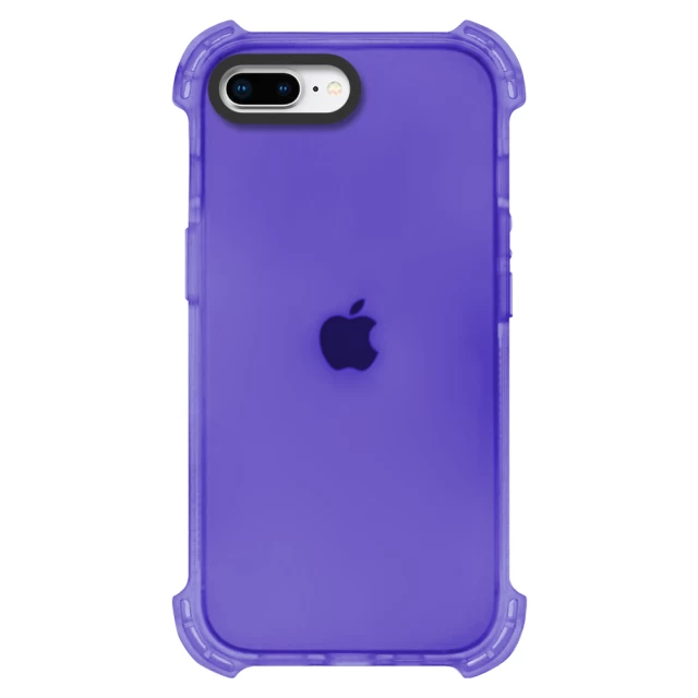 Чохол Upex Juicy Shell для iPhone 8 Plus | 7 Plus Blue (UP173010)
