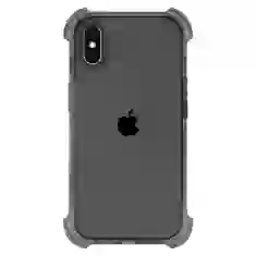 Чохол Upex Juicy Shell для iPhone Xs Max Black (UP173021)