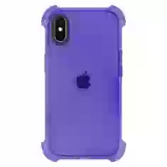 Чехол Upex Juicy Shell для iPhone Xs Max Blue (UP173025)