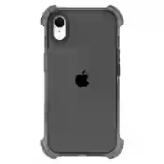 Чохол Upex Juicy Shell для iPhone Xr Black (UP173016)