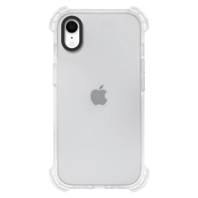 Чехол Upex Juicy Shell для iPhone Xr White (UP173017)