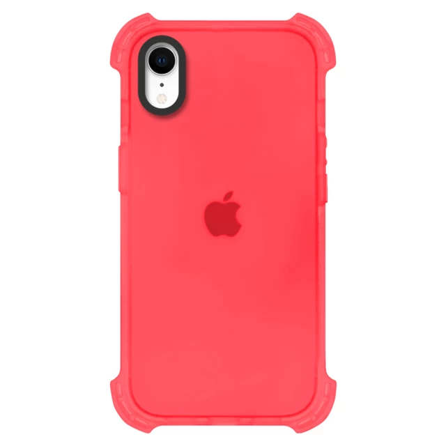 Чехол Upex Juicy Shell для iPhone Xr Pink (UP173018)
