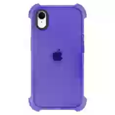 Чохол Upex Juicy Shell для iPhone Xr Blue (UP173020)