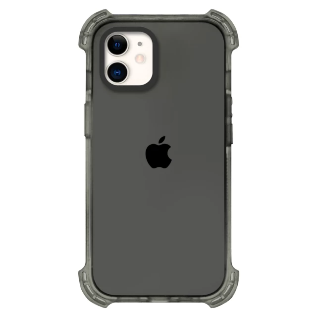 Чехол Upex Juicy Shell для iPhone 11 Black (UP173026)