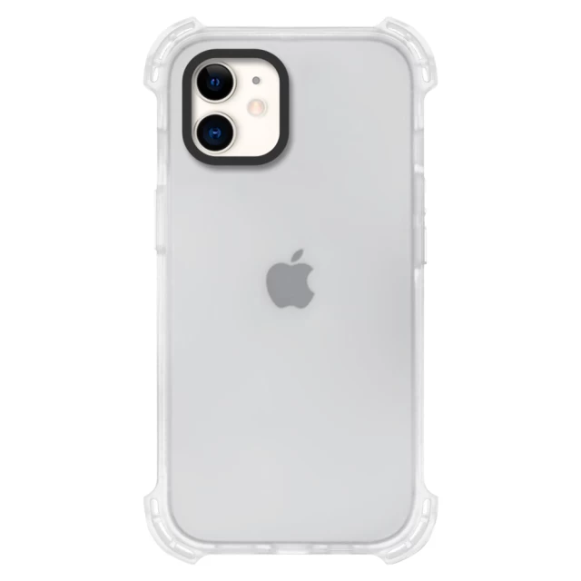 Чехол Upex Juicy Shell для iPhone 11 White (UP173027)