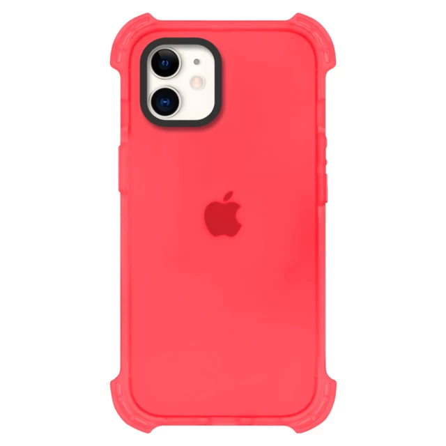 Чехол Upex Juicy Shell для iPhone 11 Pink (UP173028)