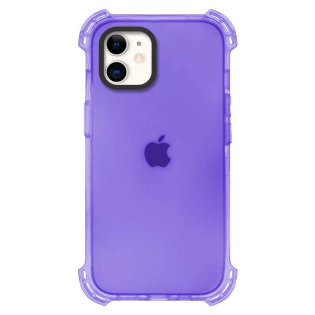 Чохол Upex Juicy Shell для iPhone 11 Purple (UP173029)