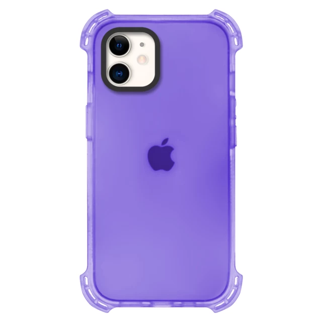 Чехол Upex Juicy Shell для iPhone 11 Purple (UP173029)