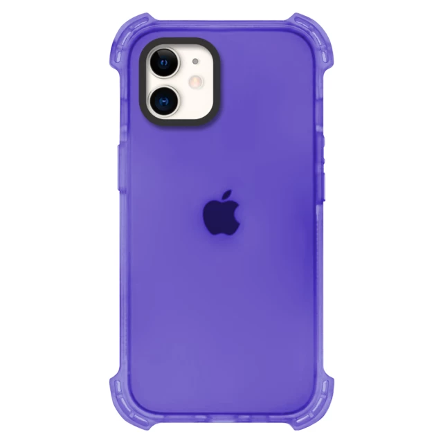 Чехол Upex Juicy Shell для iPhone 11 Blue (UP173030)