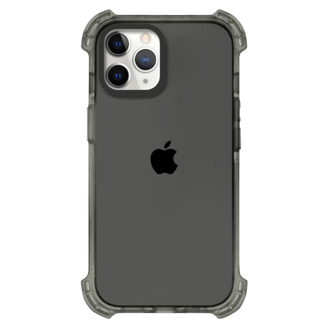 Чохол Upex Juicy Shell для iPhone 11 Pro Black (UP173031)