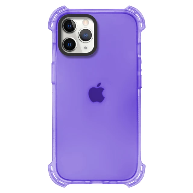 Чохол Upex Juicy Shell для iPhone 11 Pro Purple (UP173034)