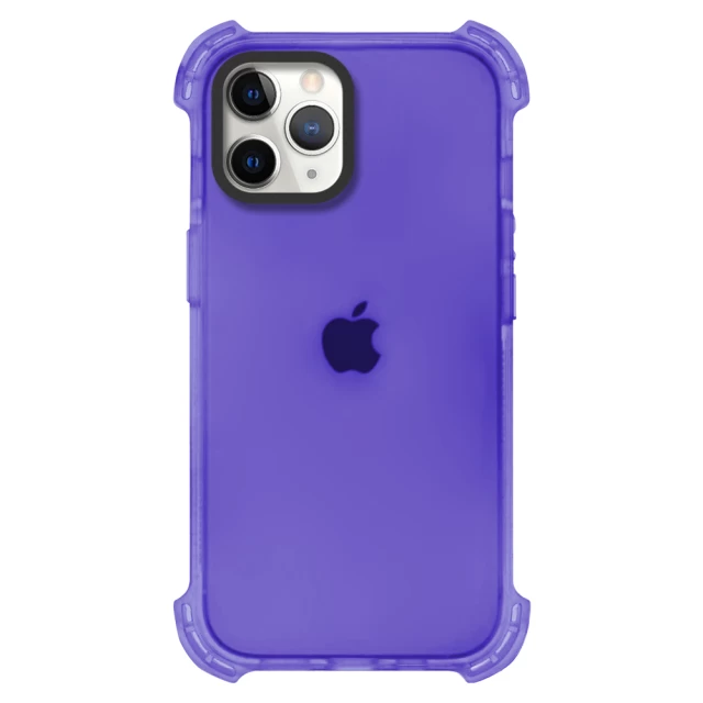 Чехол Upex Juicy Shell для iPhone 11 Pro Blue (UP173035)