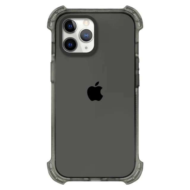Чехол Upex Juicy Shell для iPhone 11 Pro Max Black (UP173036)