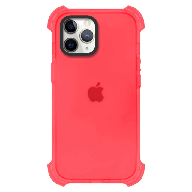 Чохол Upex Juicy Shell для iPhone 11 Pro Max Pink (UP173038)