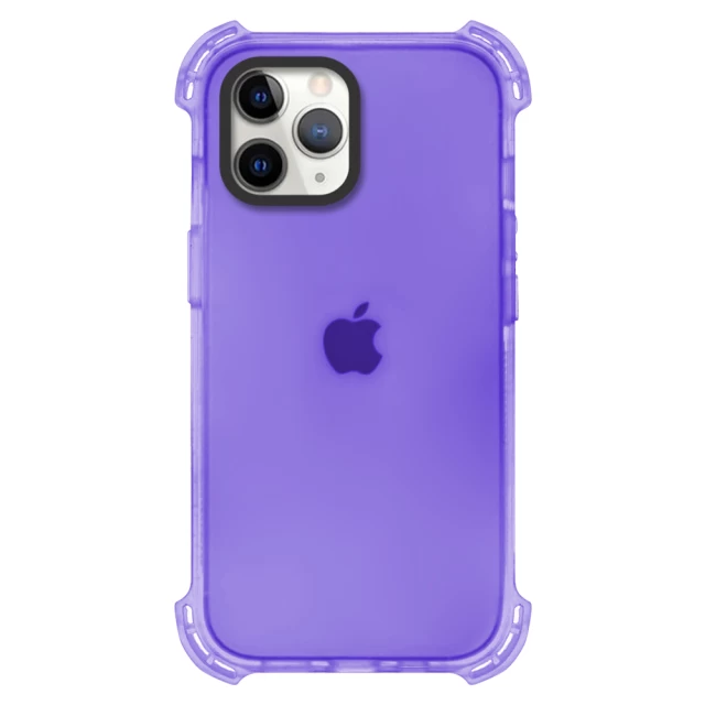 Чехол Upex Juicy Shell для iPhone 11 Pro Max Purple (UP173039)