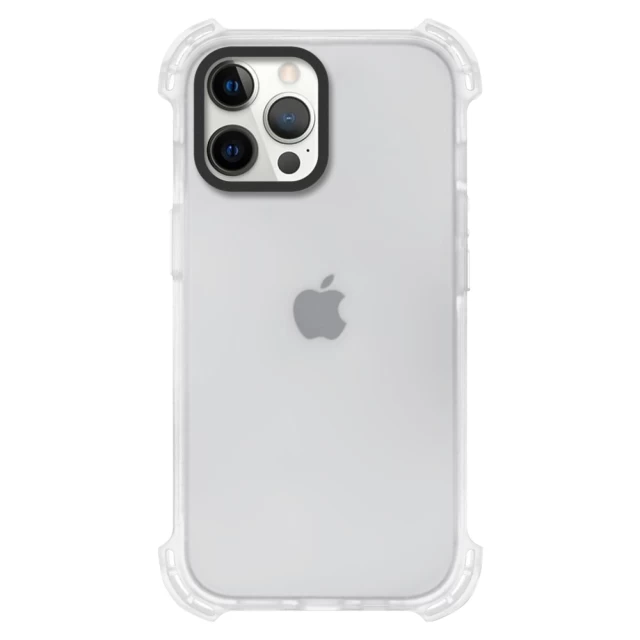 Чохол Upex Juicy Shell для iPhone 12 | 12 Pro White (UP173042)