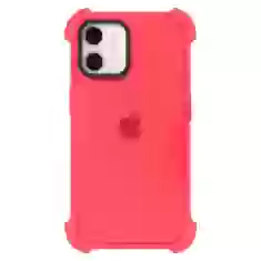 Чехол Upex Juicy Shell для iPhone 12 | 12 Pro Pink (UP173043)