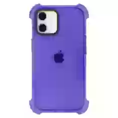 Чехол Upex Juicy Shell для iPhone 12 | 12 Pro Blue (UP173045)
