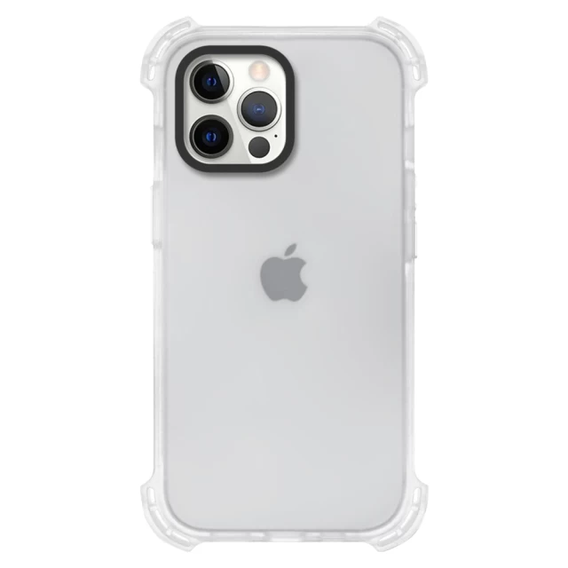 Чехол Upex Juicy Shell для iPhone 12 Pro Max White (UP173047)