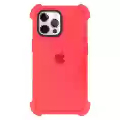 Чохол Upex Juicy Shell для iPhone 12 Pro Max Pink (UP173048)