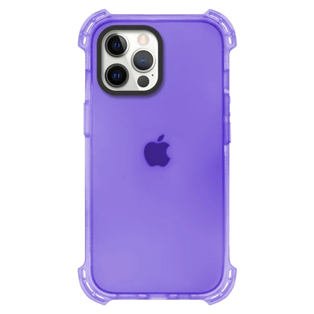 Чехол Upex Juicy Shell для iPhone 12 Pro Max Purple (UP173049)
