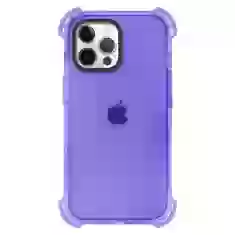 Чехол Upex Juicy Shell для iPhone 12 Pro Max Purple (UP173049)