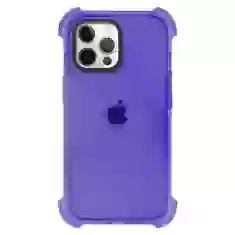 Чехол Upex Juicy Shell для iPhone 12 Pro Max Blue (UP173050)