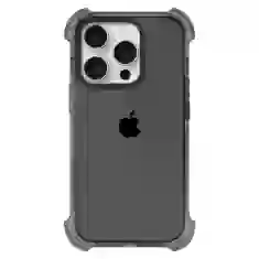Чехол Upex Juicy Shell для iPhone 15 Pro Black (UP173091)
