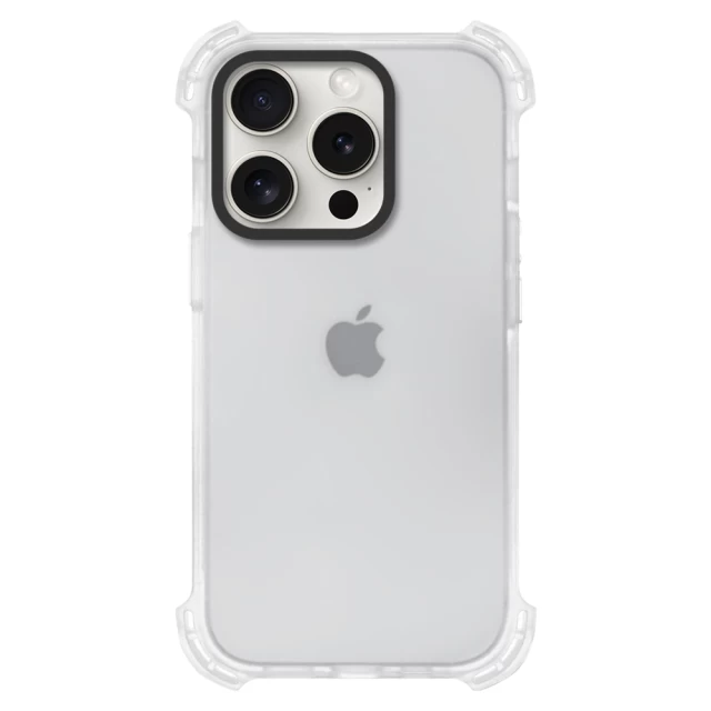Чехол Upex Juicy Shell для iPhone 14 Pro White (UP173072)