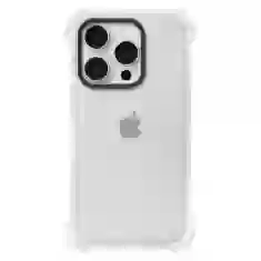 Чехол Upex Juicy Shell для iPhone 15 Pro White (UP173092)