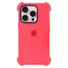 Чехол Upex Juicy Shell для iPhone 15 Pro Pink (UP173093)