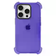 Чехол Upex Juicy Shell для iPhone 15 Pro Blue (UP173095)