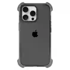 Чехол Upex Juicy Shell для iPhone 15 Pro Max Black (UP173096)