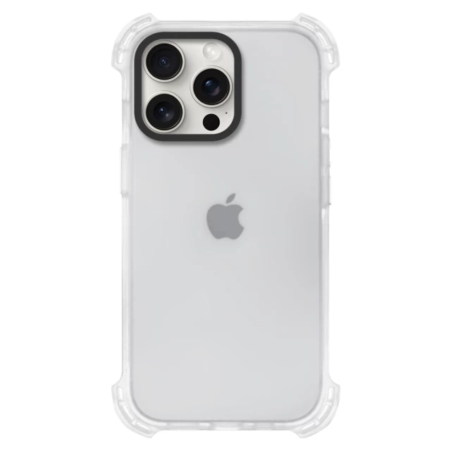 Чехол Upex Juicy Shell для iPhone 13 Pro Max White (UP173057)